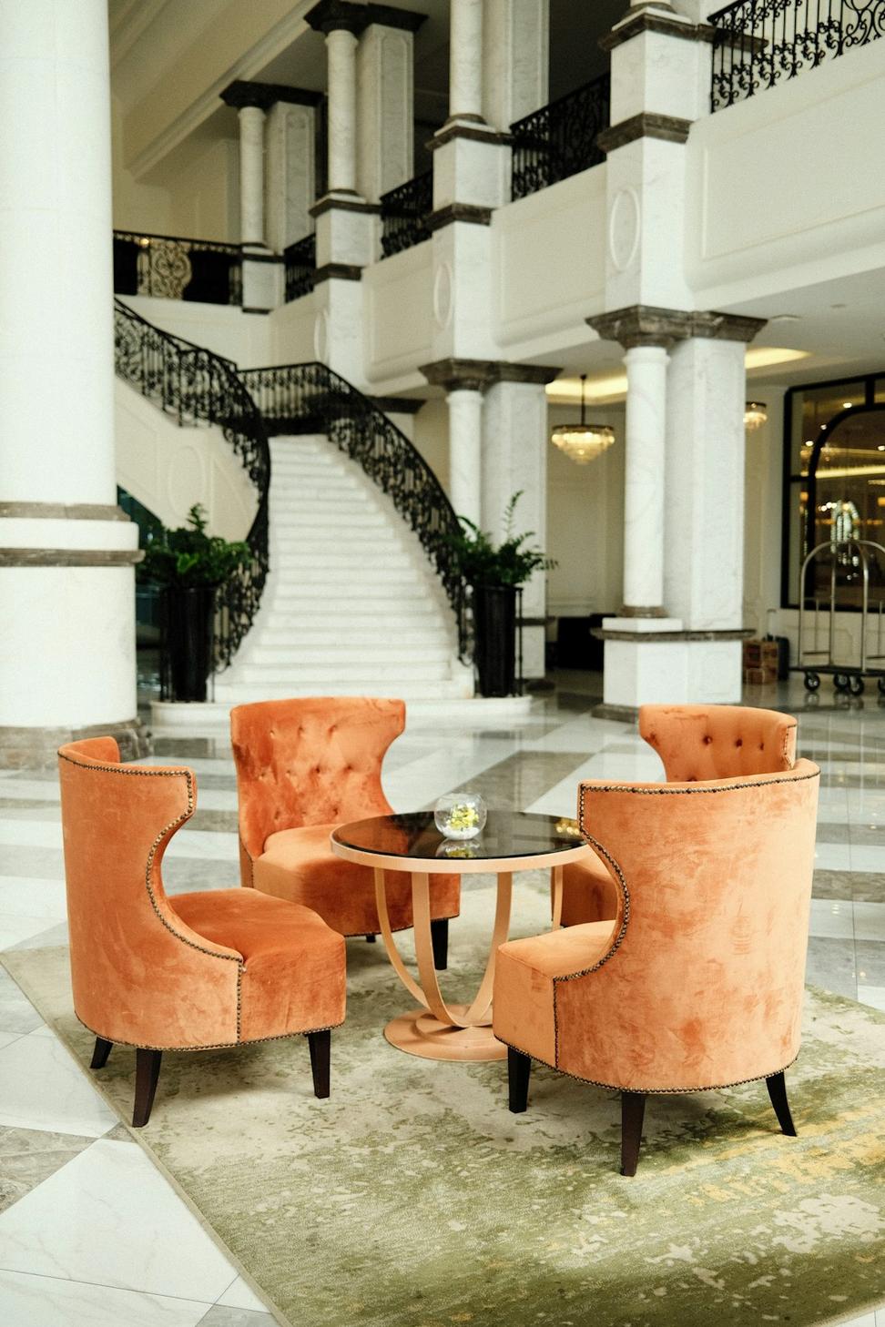 Executive Suite