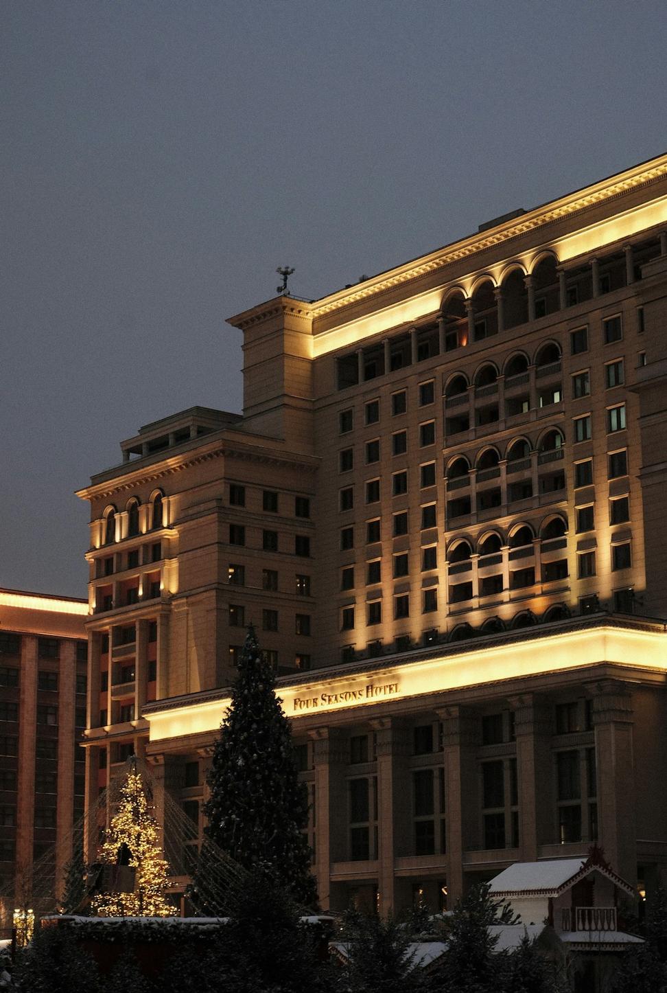 Penthouse Suite